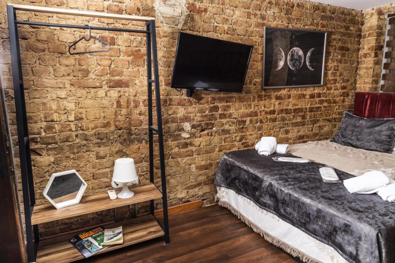 Aparthotel Historic Galata Istanbul Exterior foto