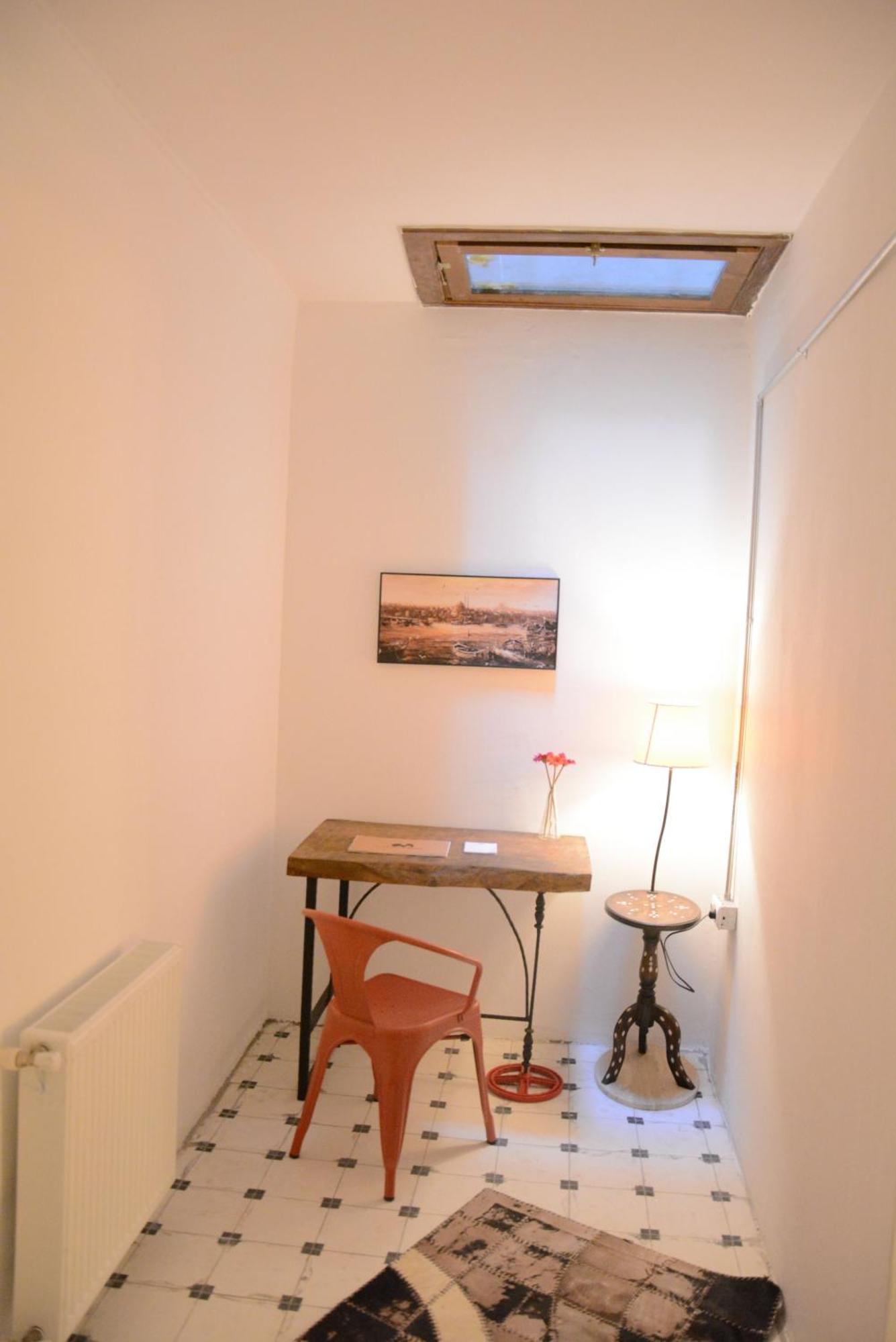 Aparthotel Historic Galata Istanbul Zimmer foto