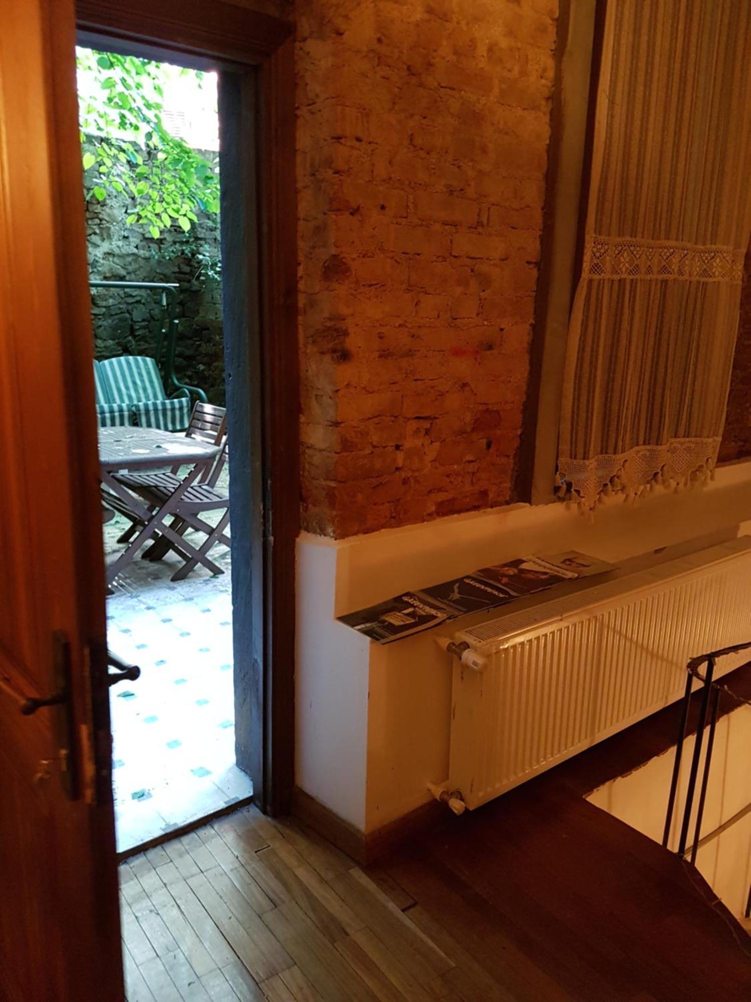 Aparthotel Historic Galata Istanbul Zimmer foto