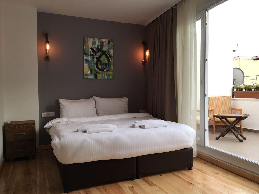 Aparthotel Historic Galata Istanbul Exterior foto