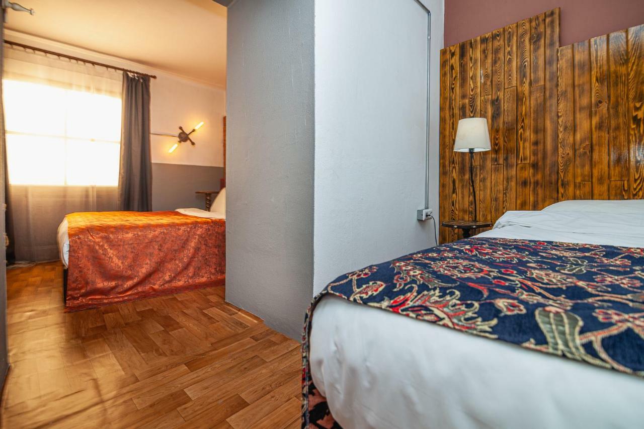 Aparthotel Historic Galata Istanbul Exterior foto