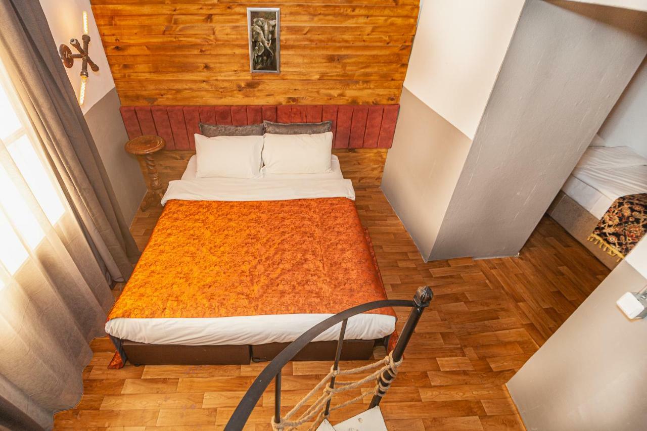 Aparthotel Historic Galata Istanbul Exterior foto