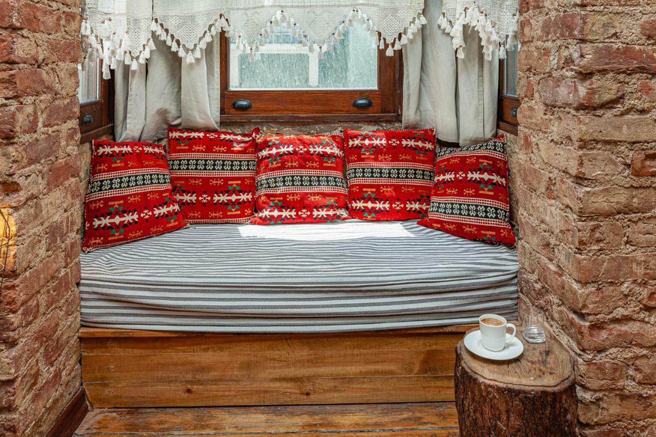 Aparthotel Historic Galata Istanbul Exterior foto