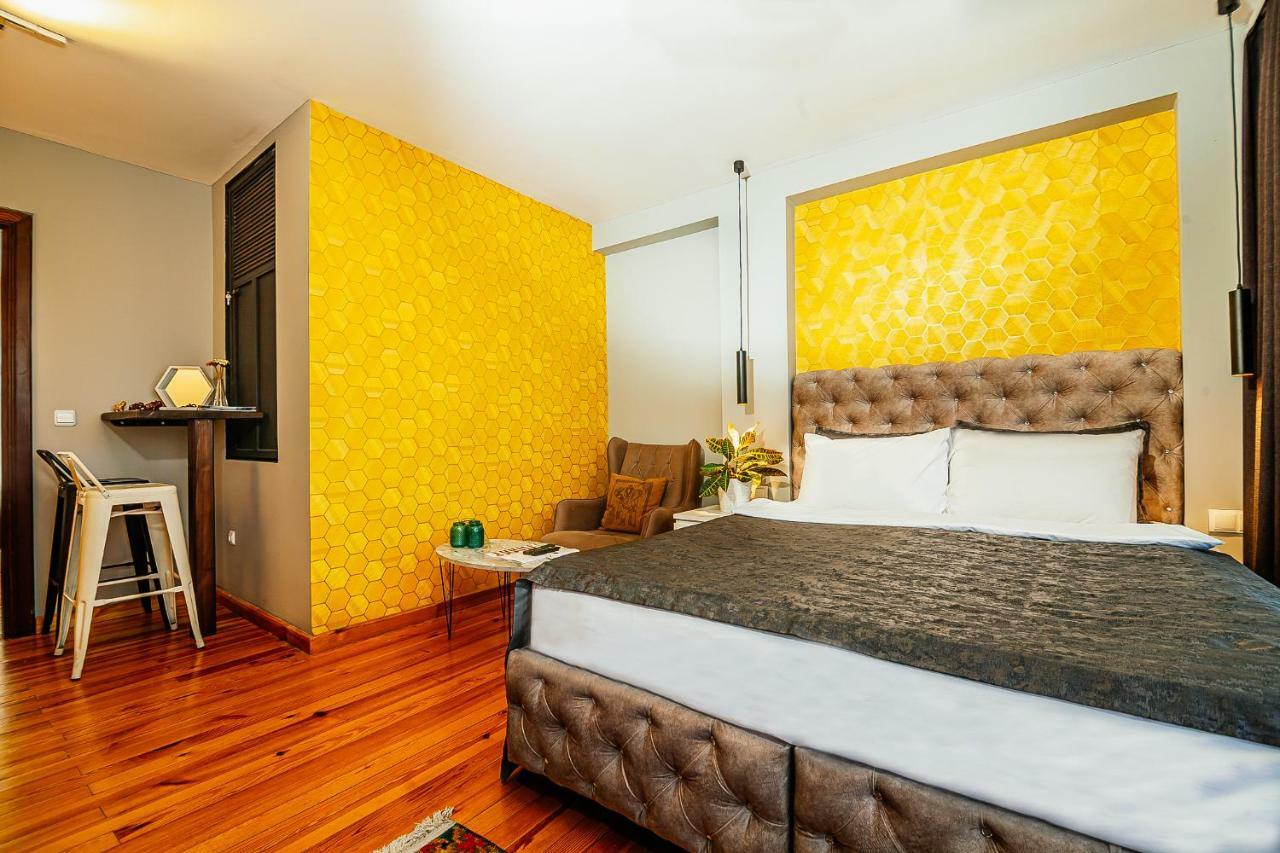 Aparthotel Historic Galata Istanbul Exterior foto