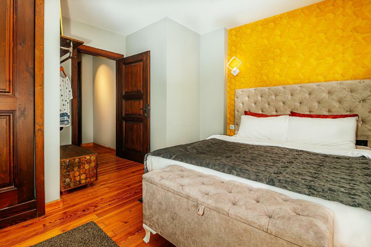 Aparthotel Historic Galata Istanbul Exterior foto