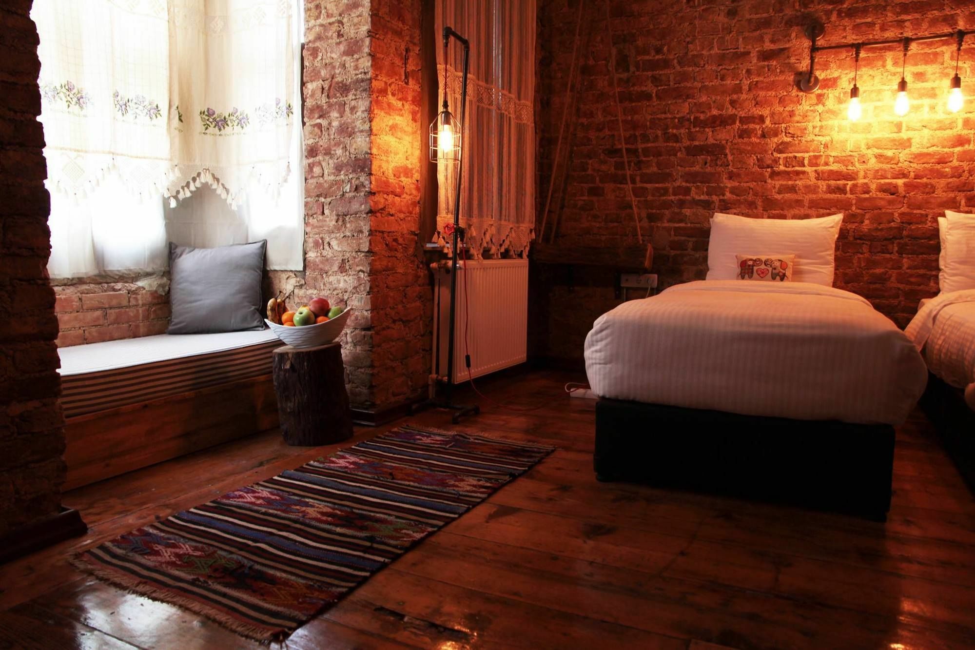 Aparthotel Historic Galata Istanbul Exterior foto